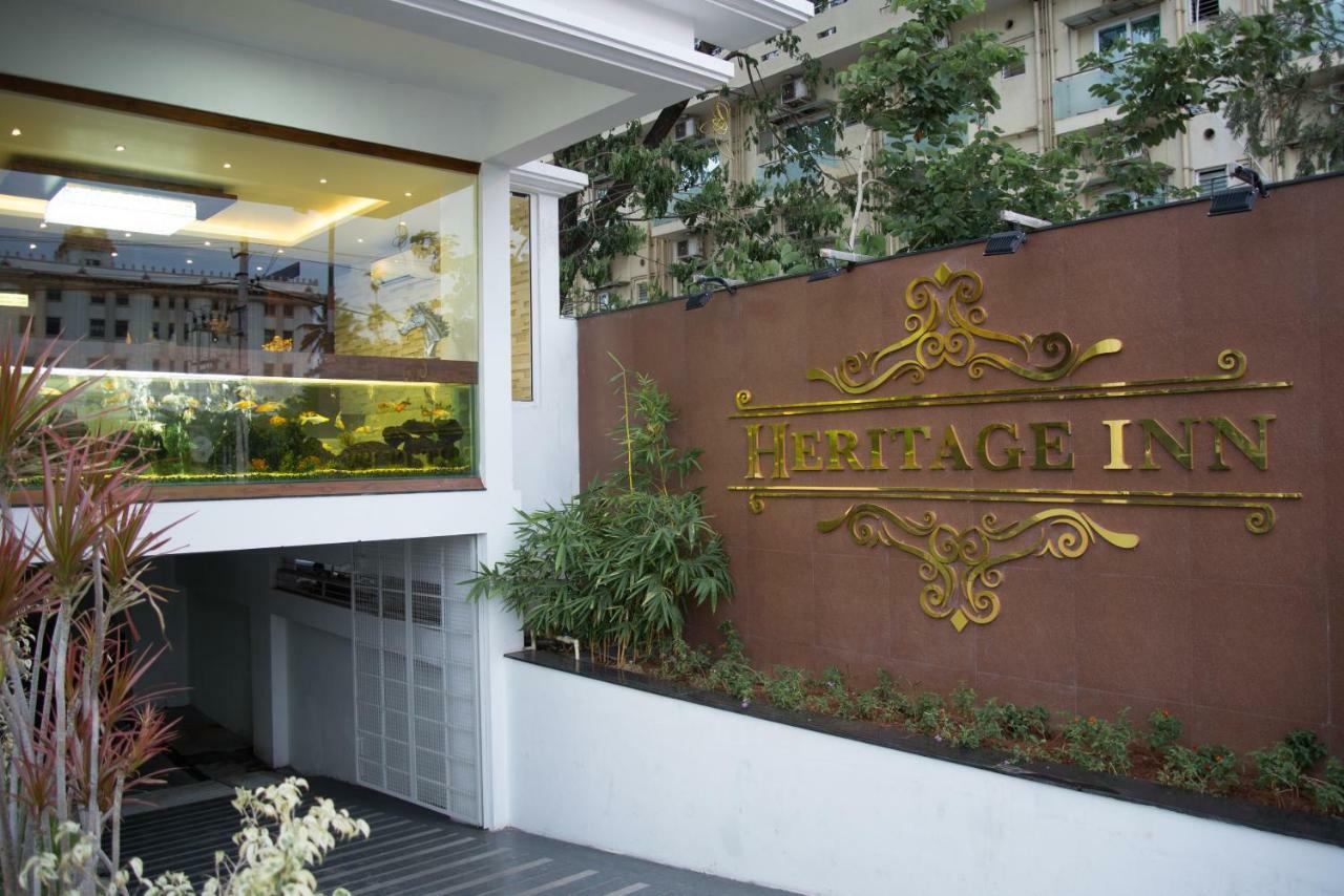 Heritage Inn Майсуру Екстер'єр фото