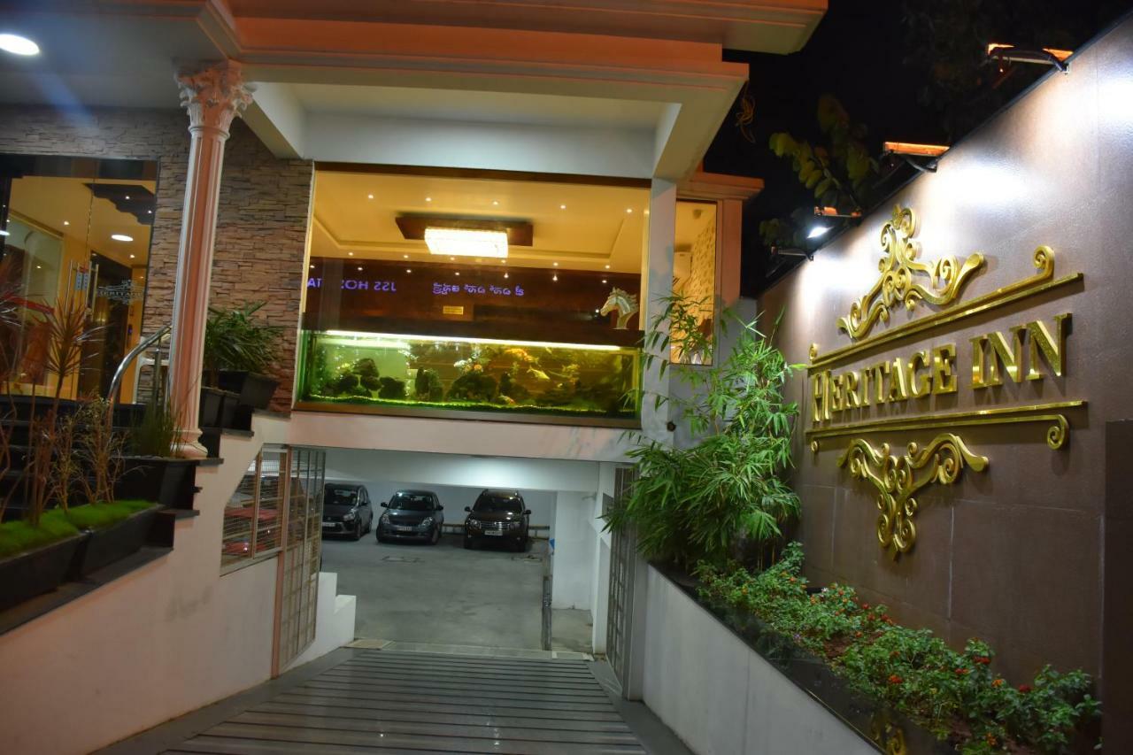 Heritage Inn Майсуру Екстер'єр фото