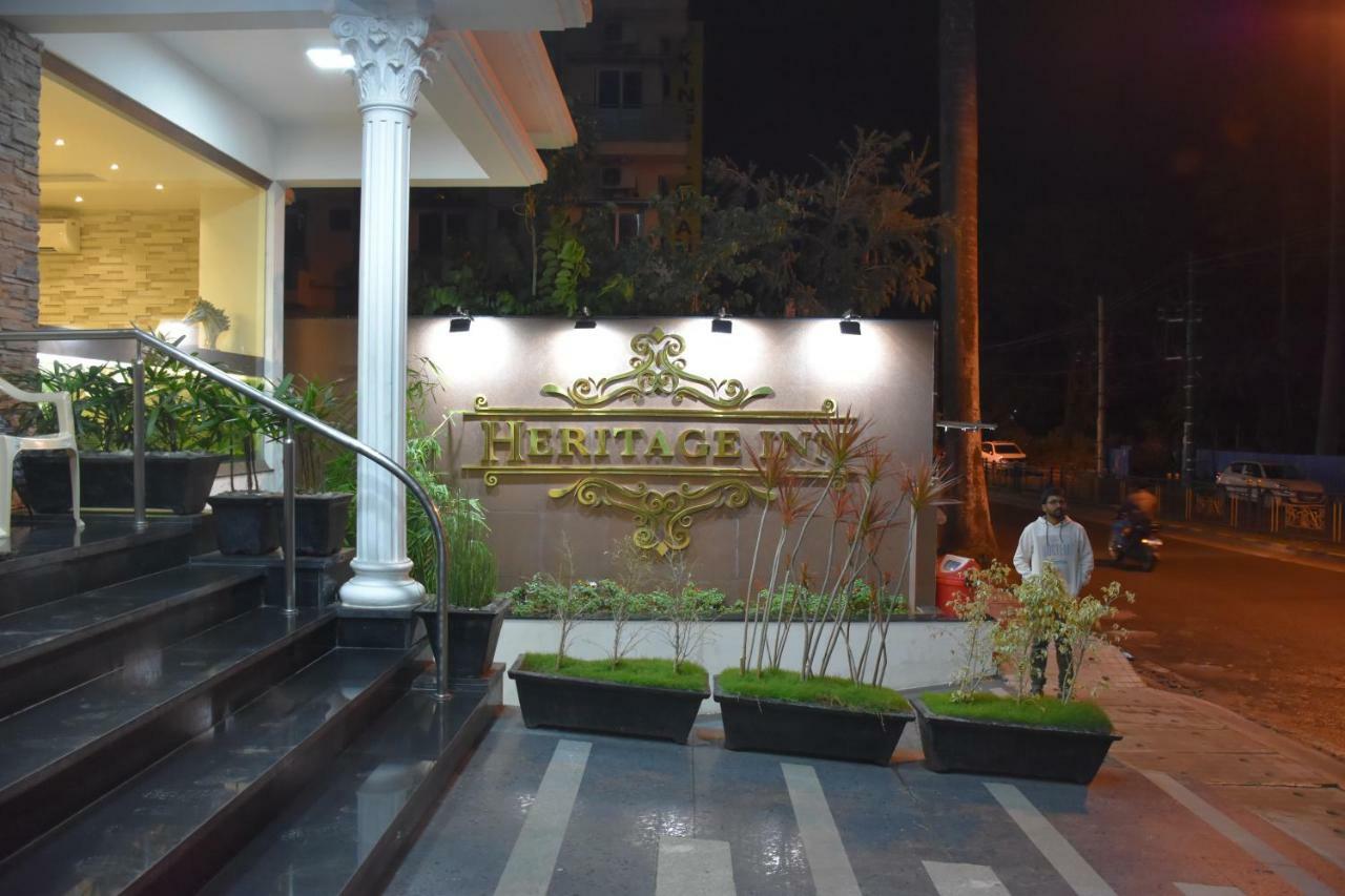 Heritage Inn Майсуру Екстер'єр фото